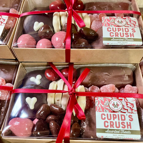 Cupid's Crush Grazing Box