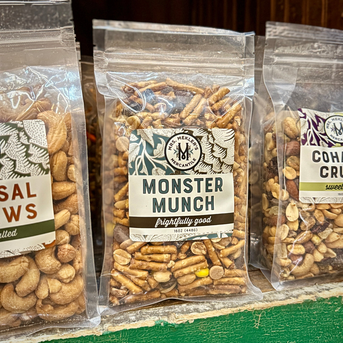 Monster Munch Trail Mix