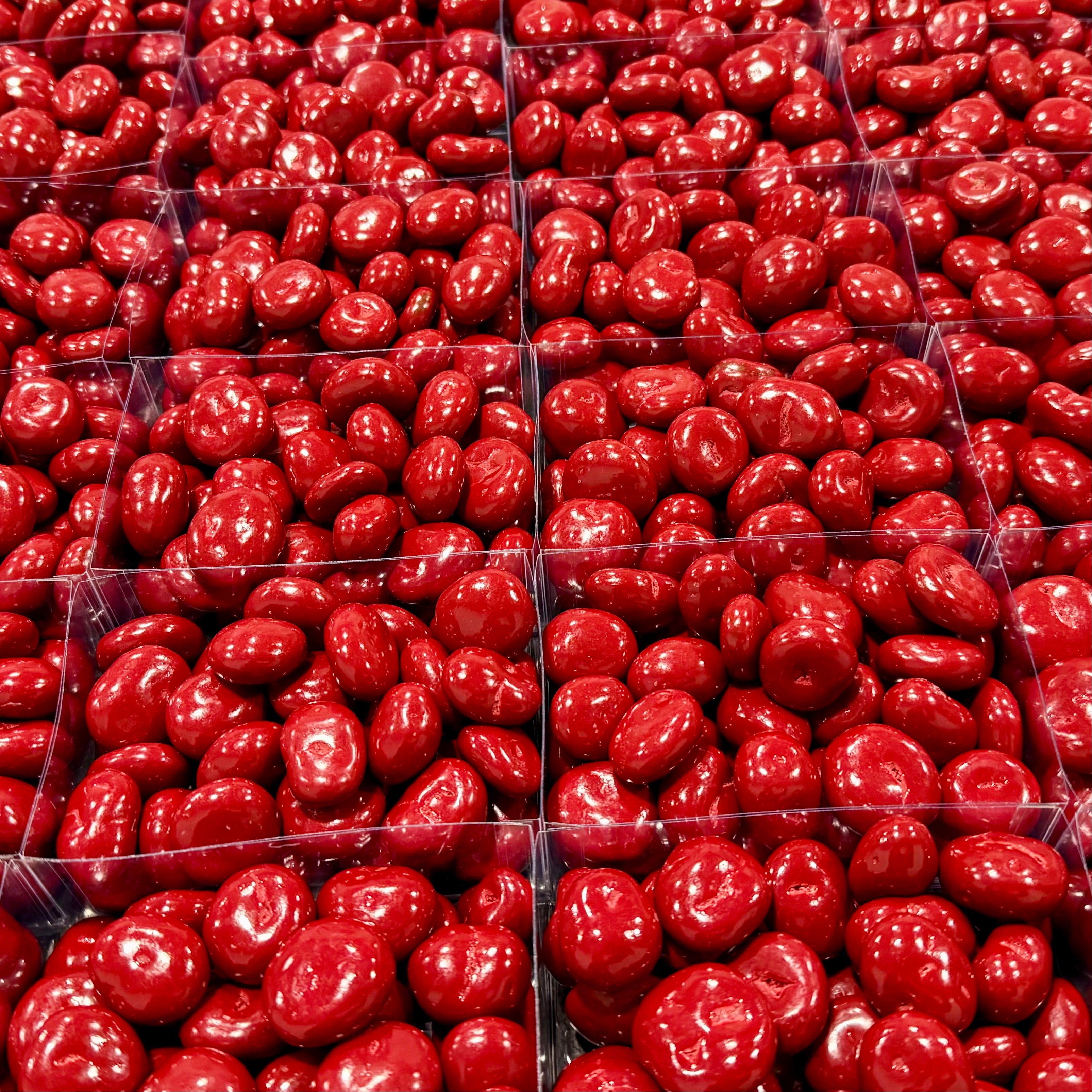 Chocolate Covered Dried Cherries