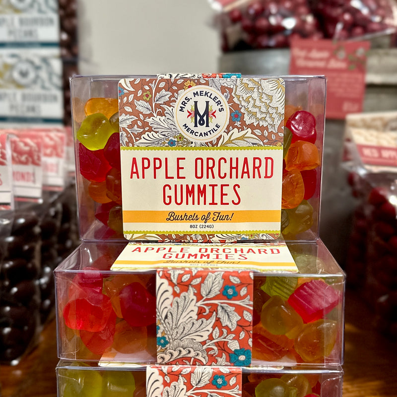 Apple Orchard Gummies