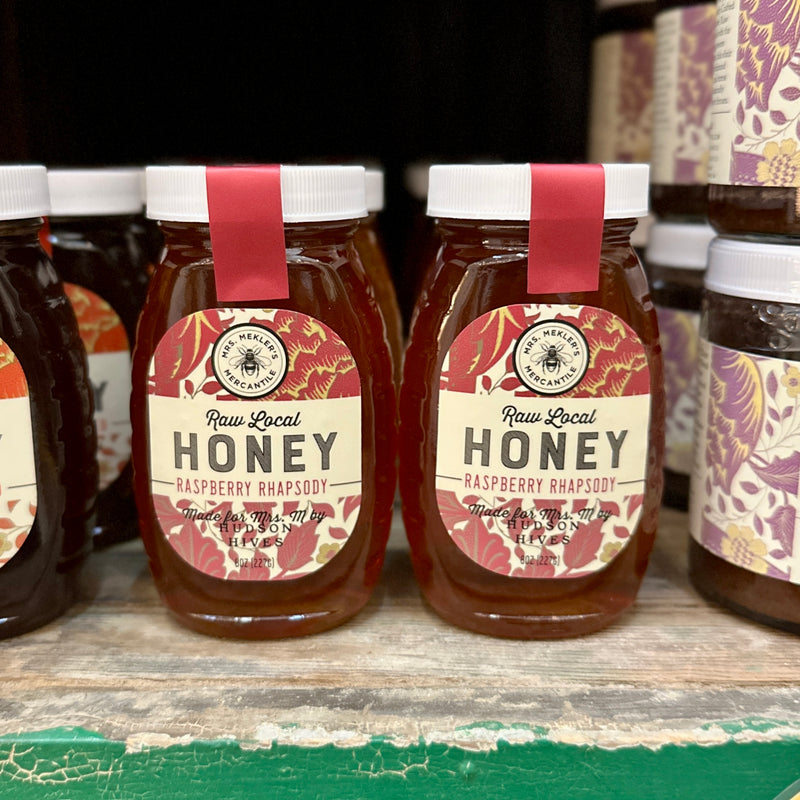 Local Gourmet Honey