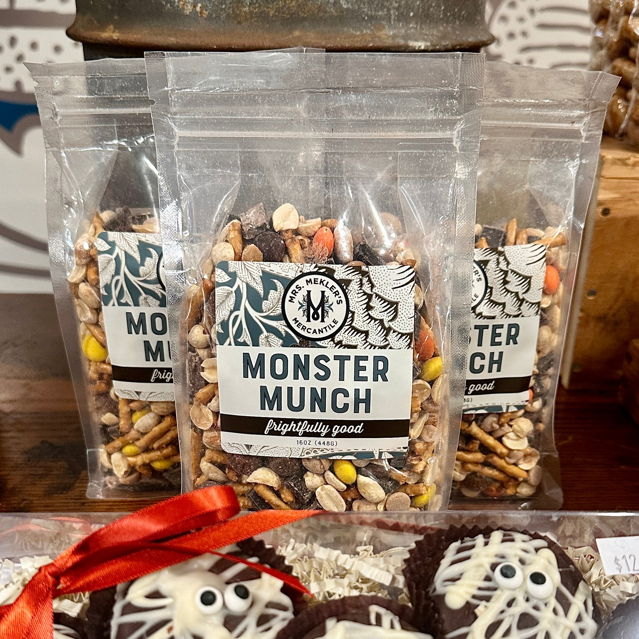 Monster Munch Trail Mix