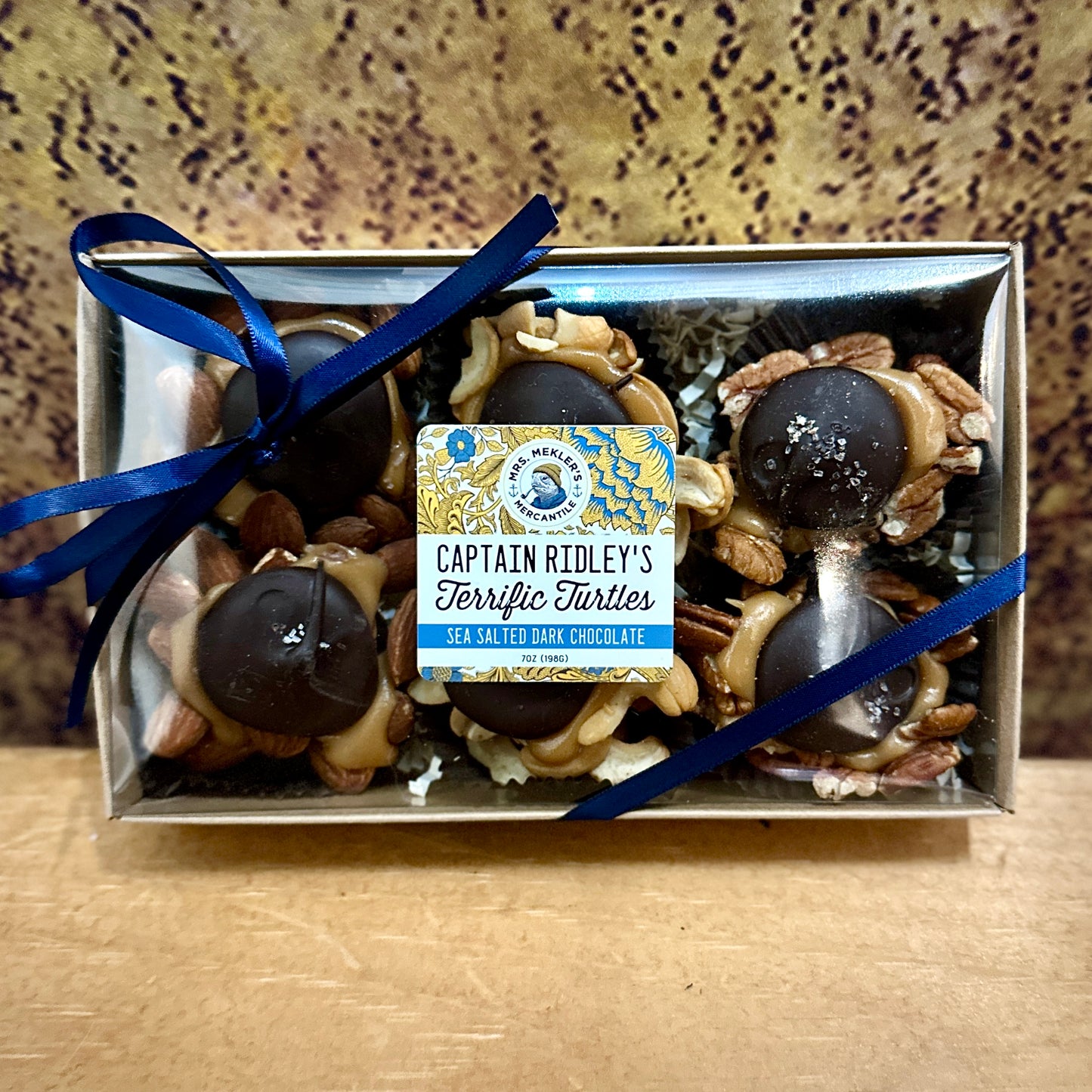 Captain Ridley's Sea Salted Barnacles