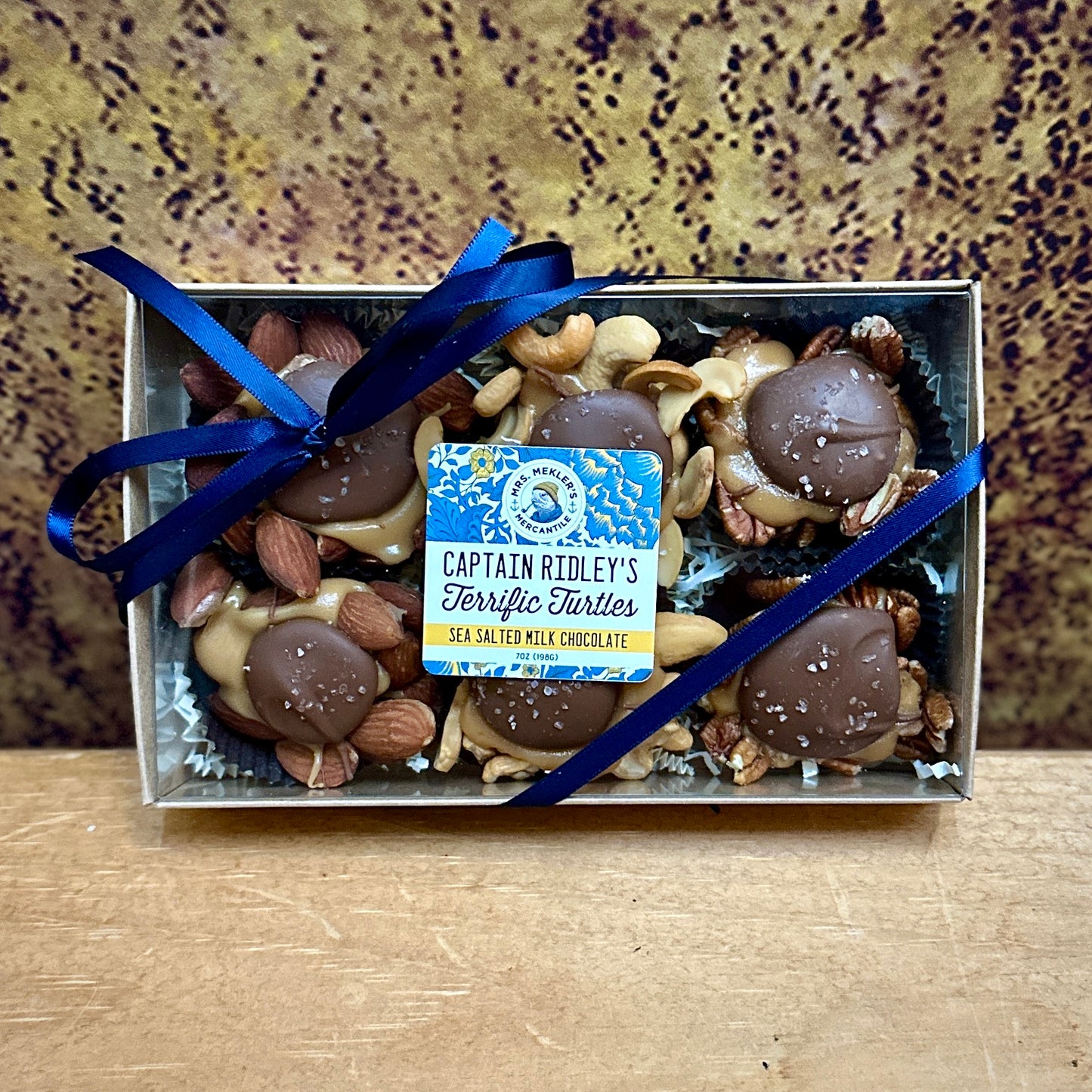 Captain Ridley's Sea Salted Barnacles