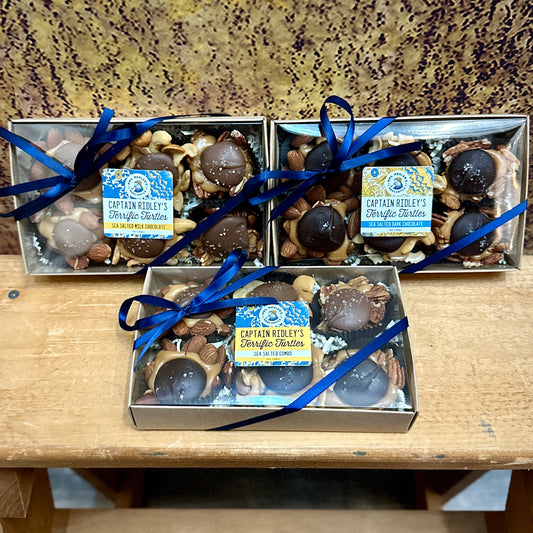 Captain Ridley's Sea Salted Barnacles