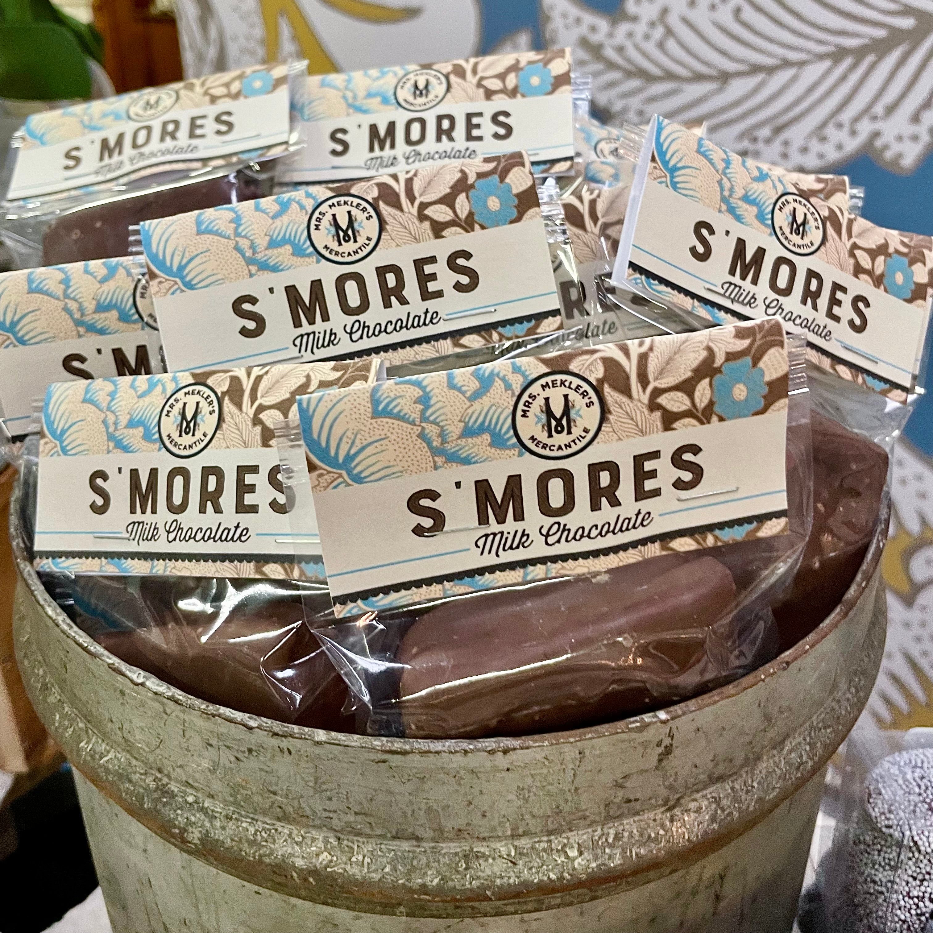 S'mores - Chocolate Covered