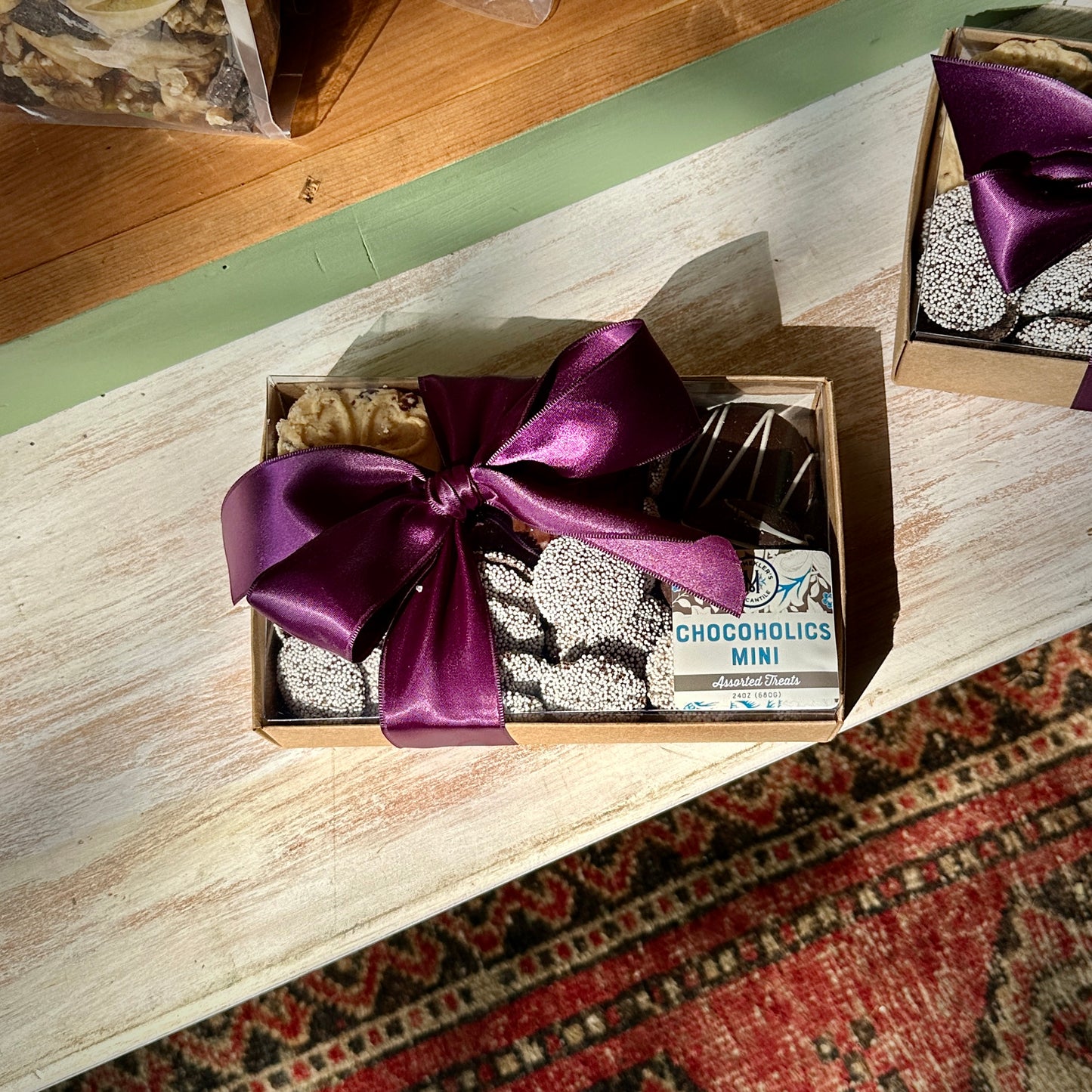 Mini Chocoholics Grazing Box