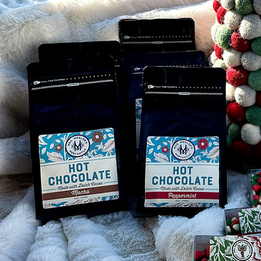 Mocha Hot Cocoa