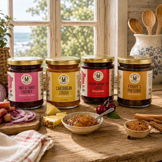 Gourmet Preserves by Mrs. M — Assorted Varieties