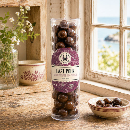 Last Pour™ Dark Chocolate Rum Cordials