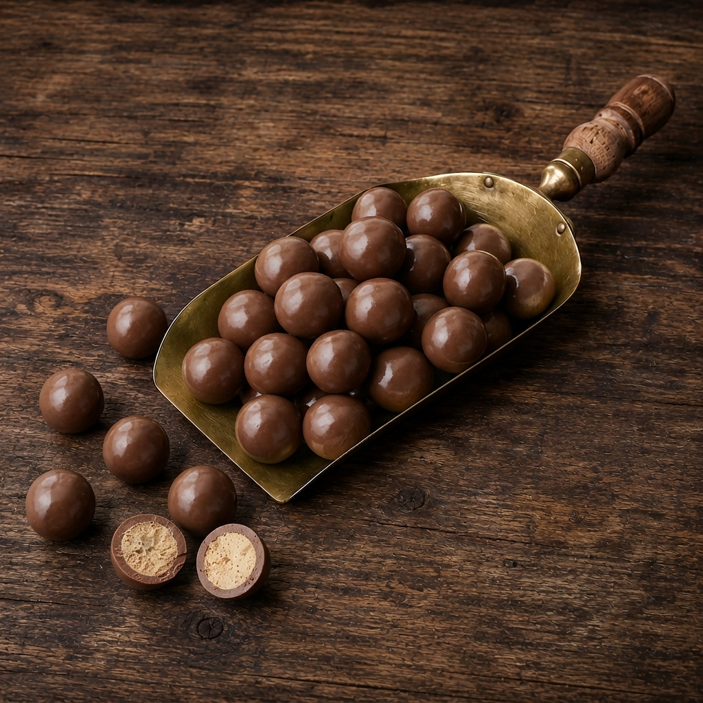 Malted Milk Balls