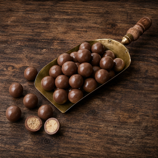 Malted Milk Balls