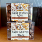 Maple Bourbon Pecans - Milk Chocolate
