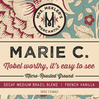Marie C. French Vanilla Coffee