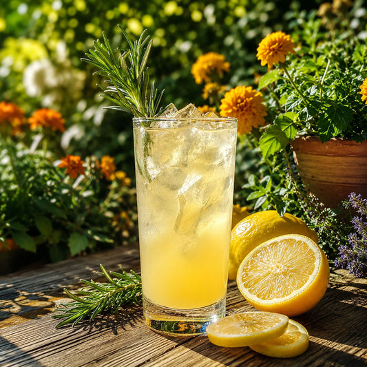 Citrus Serenade Spirit Infuser Bottle