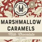 Caramels - Marshmallow Milk Chocolate
