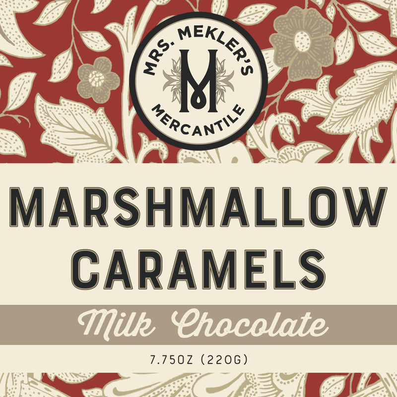 Caramels - Marshmallow