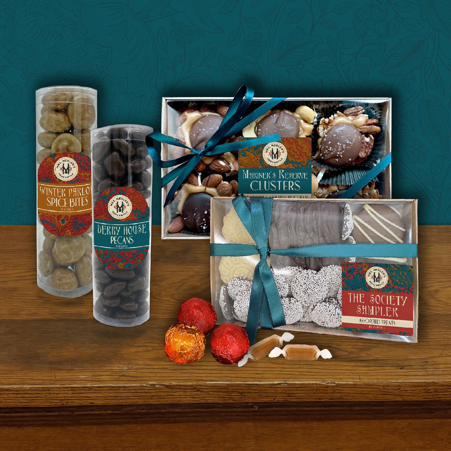 The Merriweather Gift Box