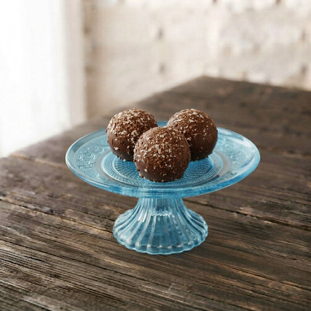 Cappuccino Milk Chocolate Truffles