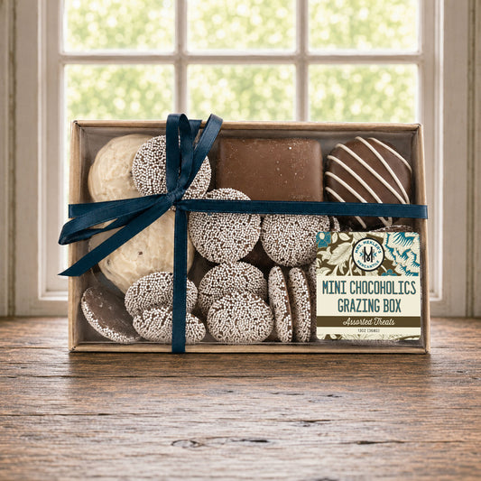 Mini Chocoholics Grazing Box