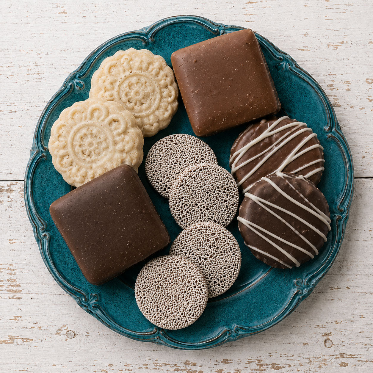 Mini Chocoholics Grazing Box