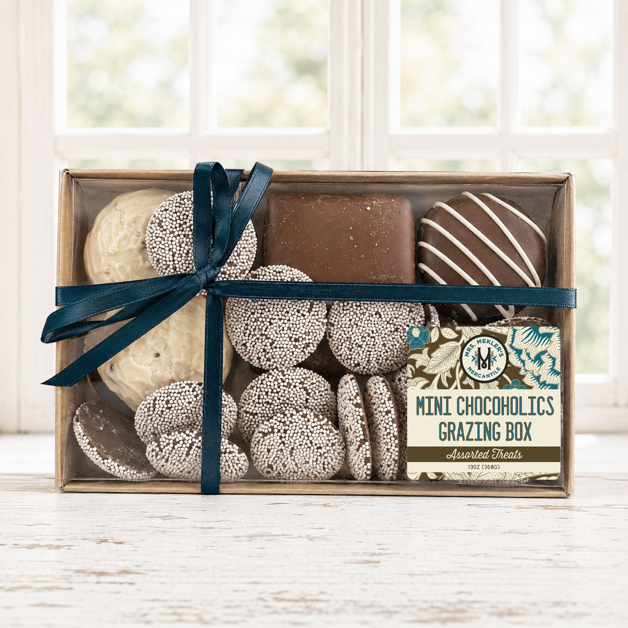 Mini Chocoholics Grazing Box