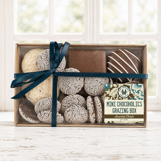 Mini Chocoholics Grazing Box