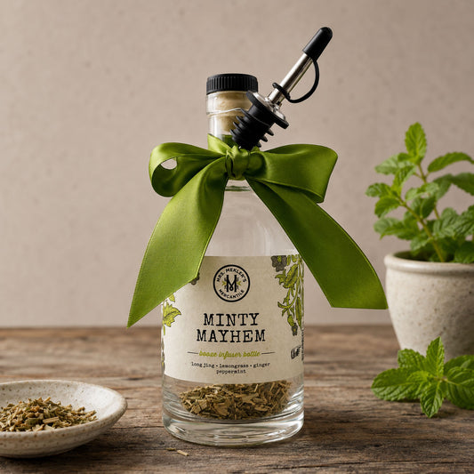 Minty Mayhem Spirit Infuser Bottle