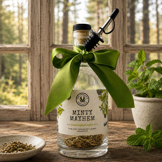 Minty Mayhem Spirit Infuser Bottle