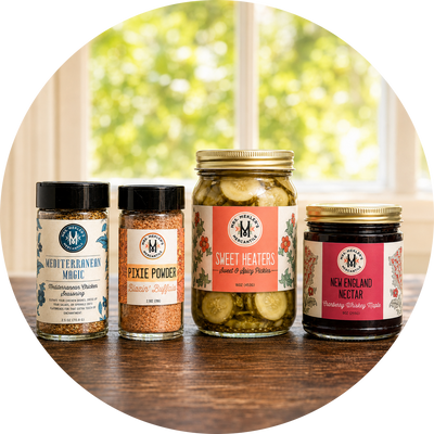 Pantry & Provisions