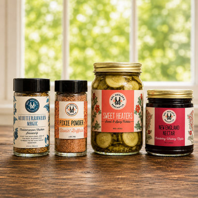 Pantry & Provisions