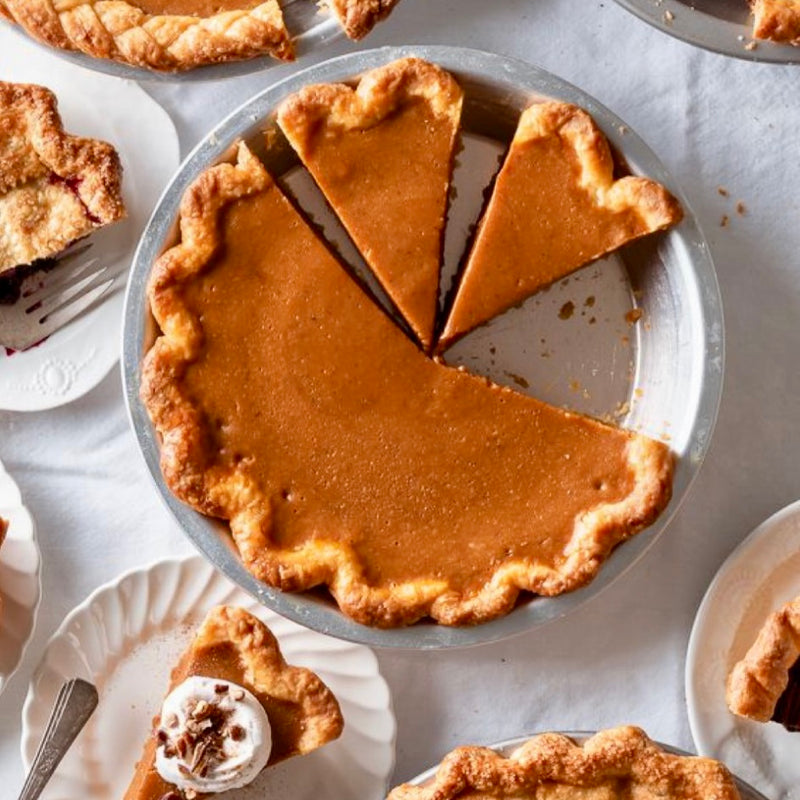 Thanksgiving Pie Pre-Orders