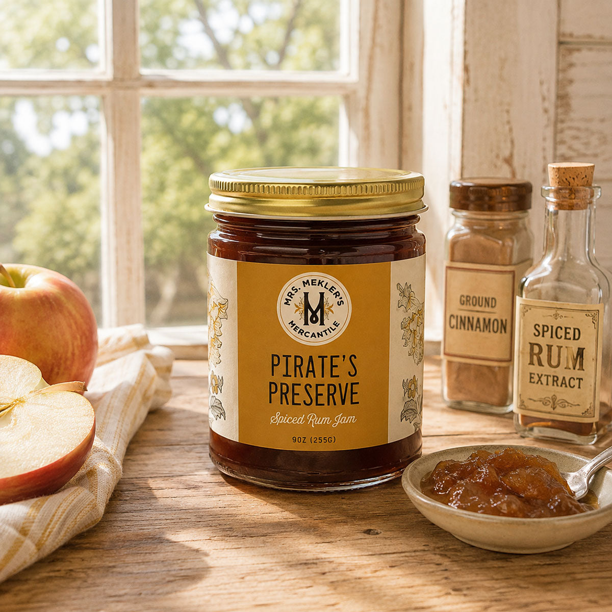 Gourmet Preserves by Mrs. M — Assorted Varieties