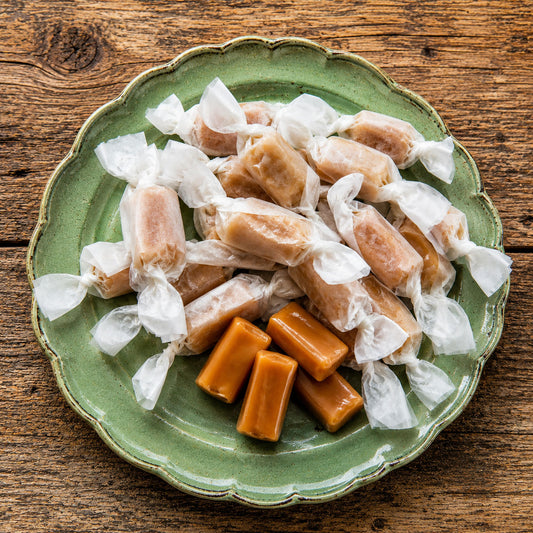 Plain Janes™ Caramel Candies