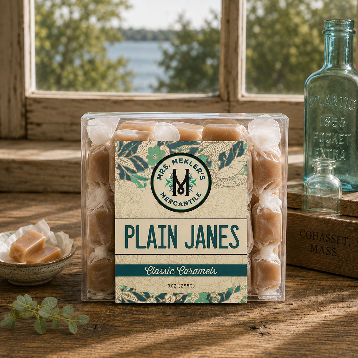 Plain Janes™ Caramel Candies