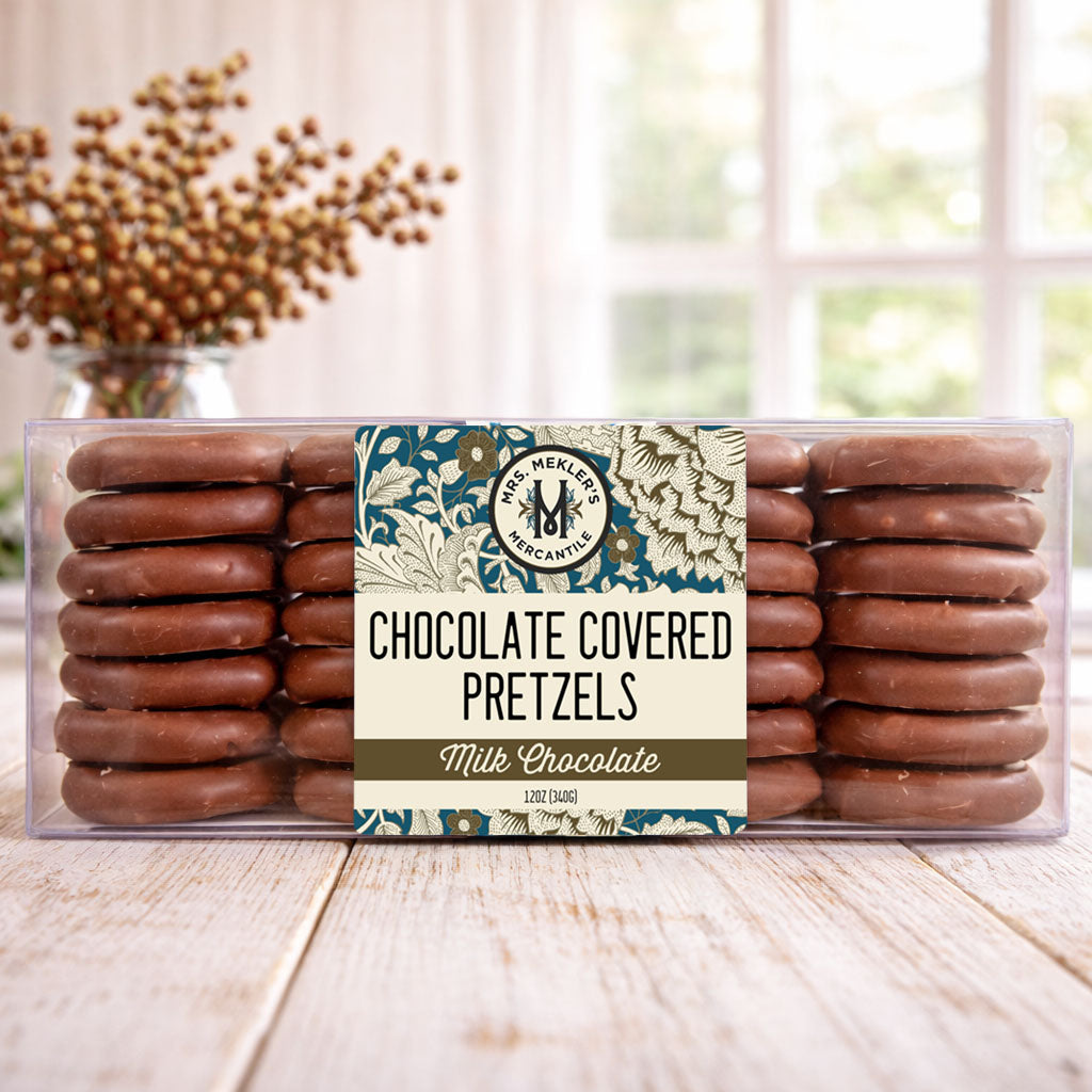 Pretzels - Chocolate Covered