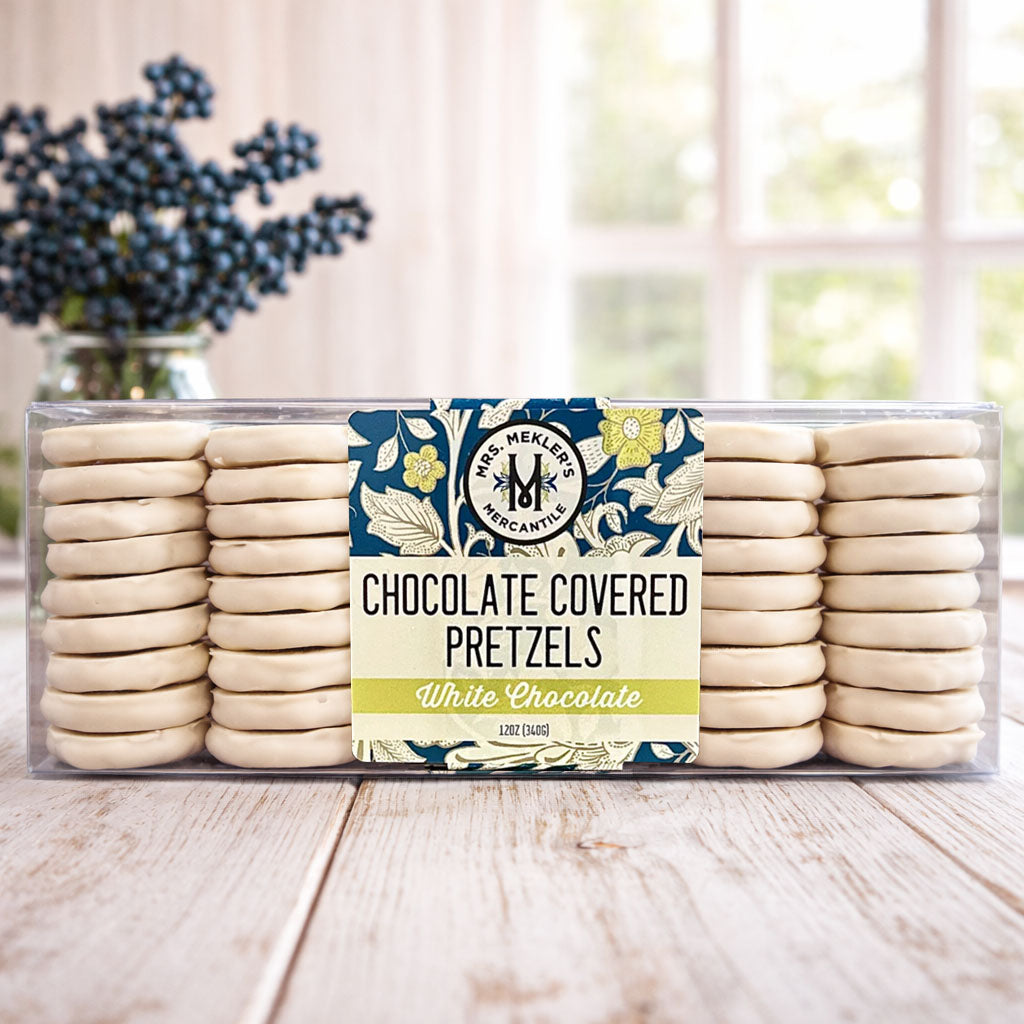 Pretzels - Chocolate Covered