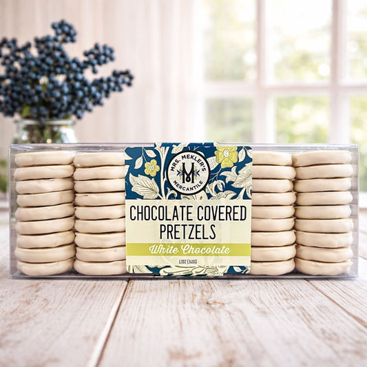 Pretzels - Chocolate Covered