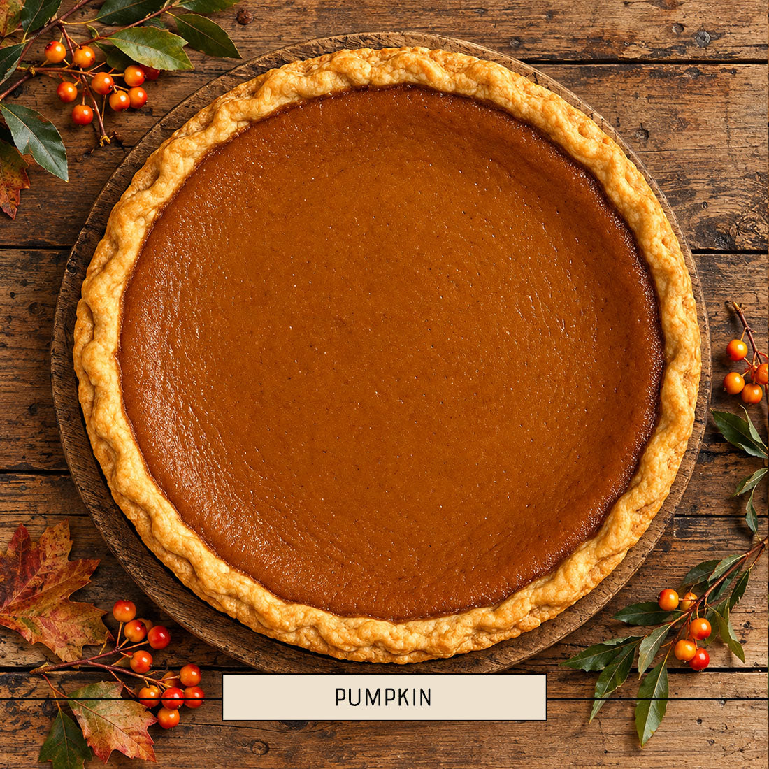 Thanksgiving Pre-Orders