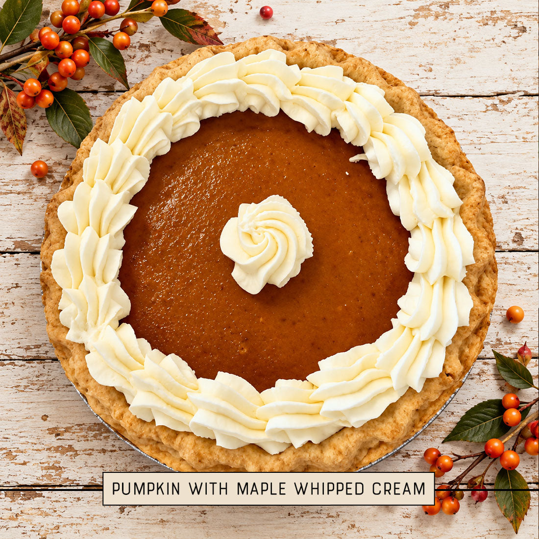 Thanksgiving Pre-Orders