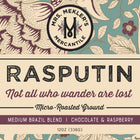 Rasputin Chocolate Raspberry Coffee