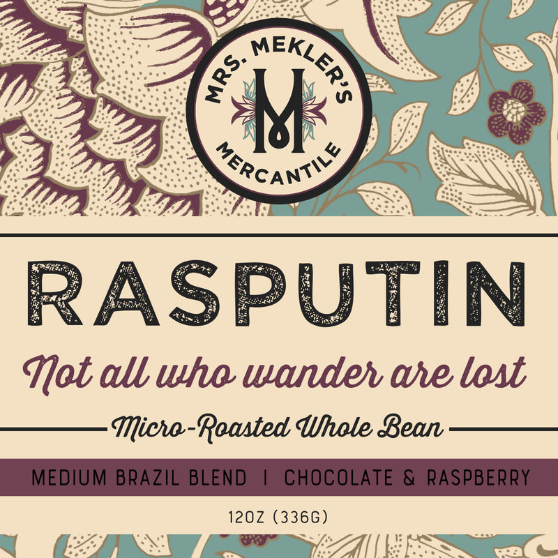 Rasputin Chocolate Raspberry Coffee