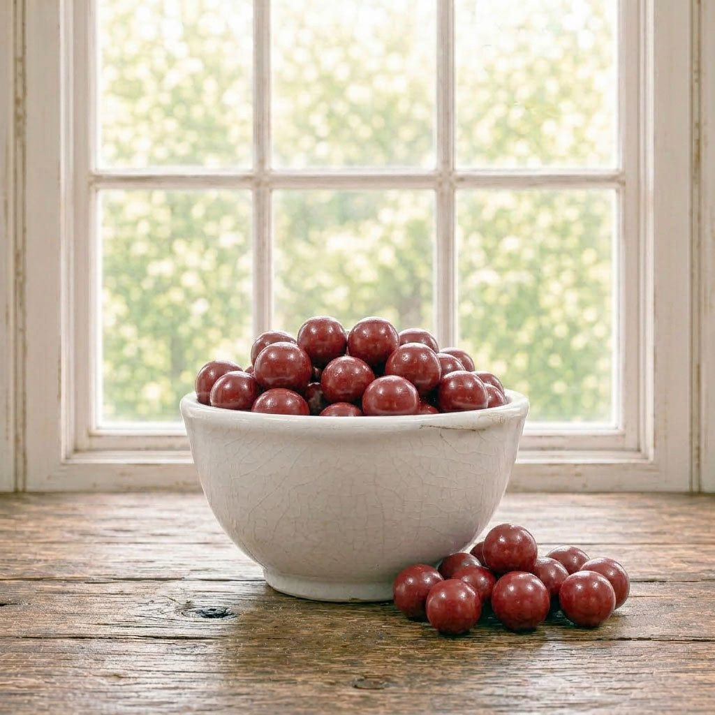Red Apple Caramel Bites Candy | Mrs. Mekler's Mercantile – Mrs