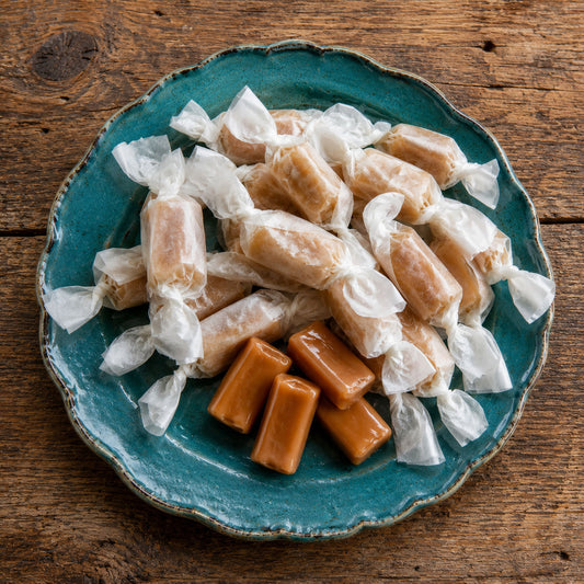 Salty Janes Caramel Candies