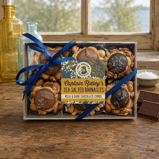 Captain Ridley's Sea Salted Barnacles