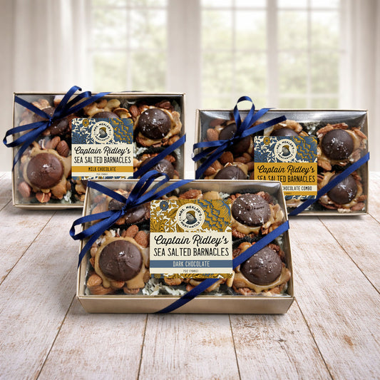 Captain Ridley's Sea Salted Barnacles
