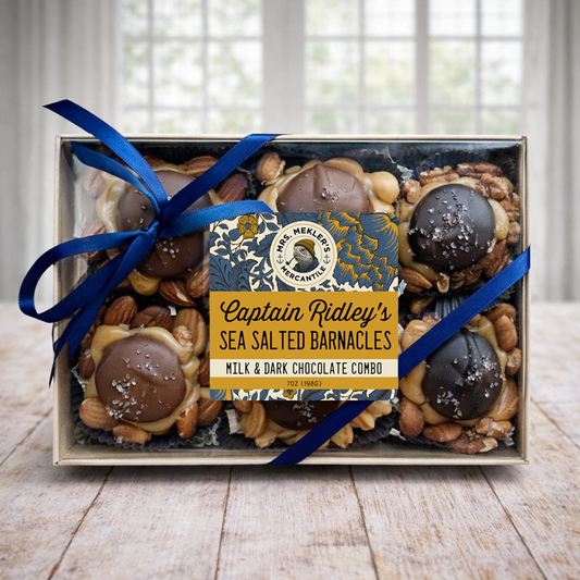 Captain Ridley's Sea Salted Barnacles