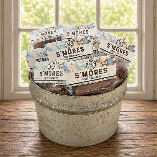 Chocolate Covered S'mores