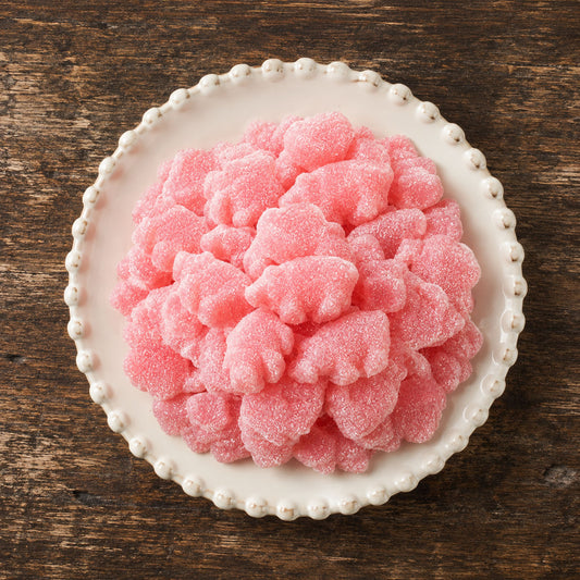 Sour Piglets Raspberry Gummies