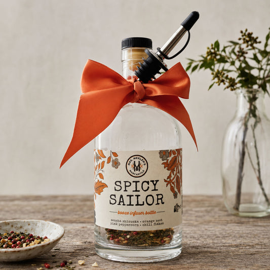 Spicy Sailor Spirit Infuser Bottle